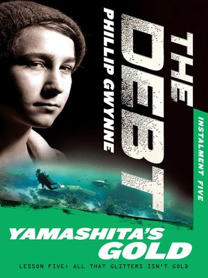 cover image of Yamashita's Gold